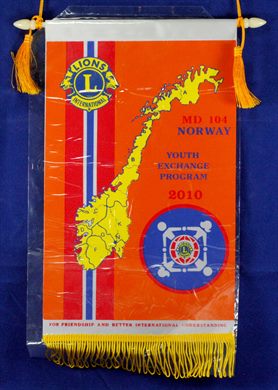 Noruega MD104 2010