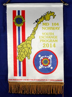 Noruega MD104 2014