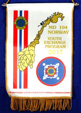 Noruega MD104 2015