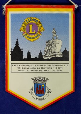 1996 Portugal Viseu