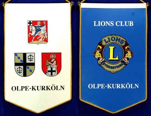Alemanha - Olpe-Kurkoln - D111 WL