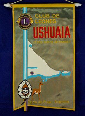 Argentina - Ushuaia - DO 3