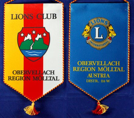 Austria - Obervellach Region Molltal - D114 W