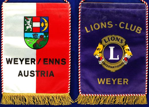 Austria - Weyer - D114 M