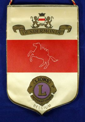Belgica - Dendermonde - D112 A