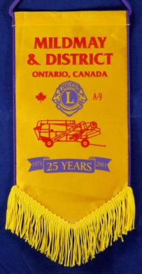 Canada - Mildway-District - DA 9