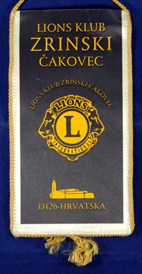 Croacia - Zrinski Cakovec - D126