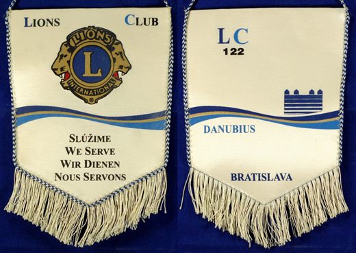 Eslovaquia - Bratislava Danubius - D122