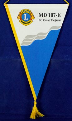 Finlandia - Virrat-Tarjanne - D107 E