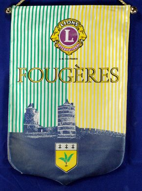 Franca - Fougeres - D103 W