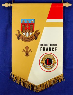 Franca - Villefranche de Rouergue - D103 S