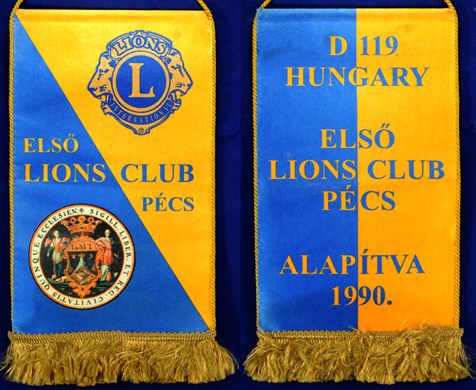 Hungria - Pecs - D119
