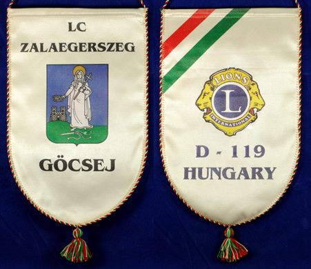 Hungria - Zalaegerszeg Gocsej - D119