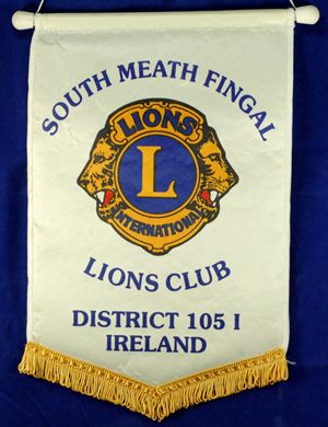 Irlanda - South Meath Fingal - D105 I