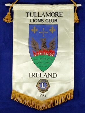 Irlanda - Tullamore - D105 I