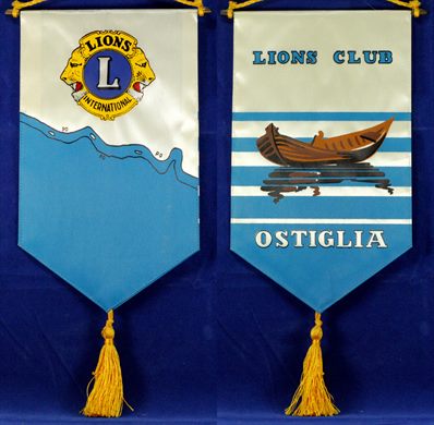 Italia - Ostiglia - D108 IB2