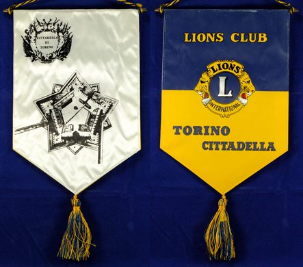 Italia - Torino Cittadella - D108 IA1