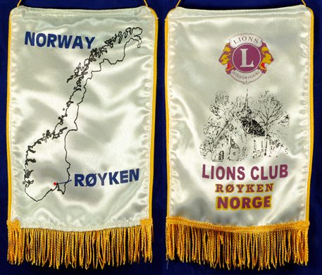 Noruega - ROYKEN - D104 D4