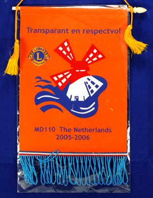 Paises Baixos - MD110 2005-2006