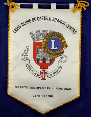 Portugal - Castelo Branco Centro - DM115 CS