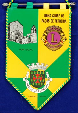 Portugal - Pacos de Ferreira