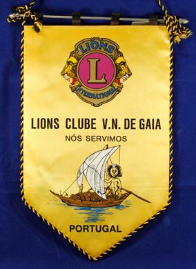 Portugal - Vila Nova de Gaia - D115 CN