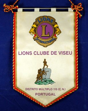 Portugal - Viseu - D115 CN