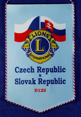 Republica Checa e Eslovaquia - D122