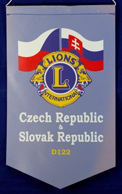 Republica Checa e Eslovaquia - D122