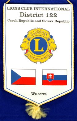 Republica Checa e Eslovaquia - D122