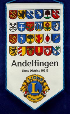 Suica - Andelfingen - D102 E