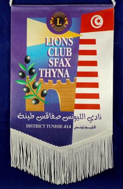 Tunisia - Sfax Thyna - D414