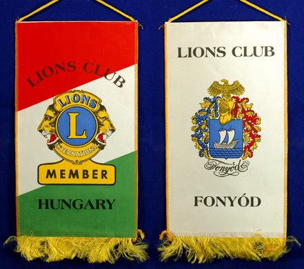 Hungria - Lions Club Fonyod
