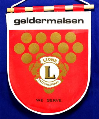 Paises Baixos - Geldermalsen