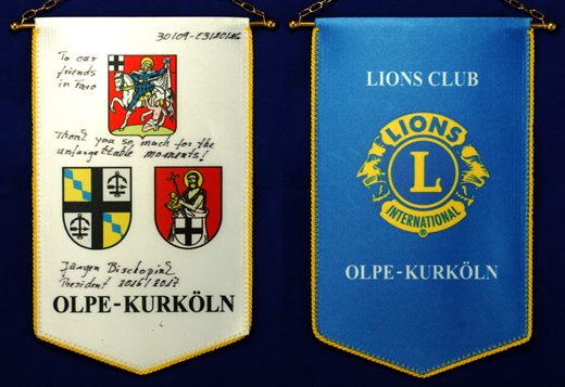 Alemanha - Olpe-Kurkoln - D111 WL