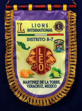 Mexico - Martinez de La Torre D-B-7