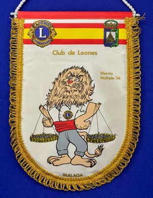 Espanha - Malaga DM-116