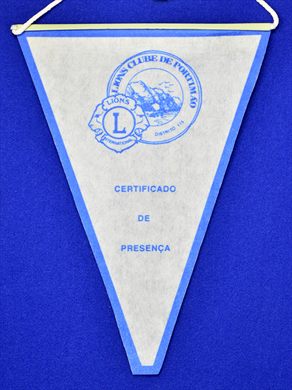 Portugal - Portimao - D115 CS Certificado de presenca