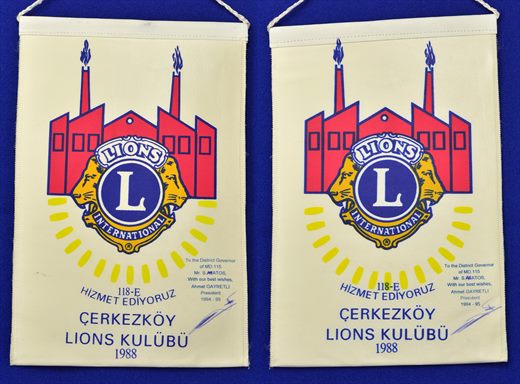 Turquia - Cerkezkoy 118-E