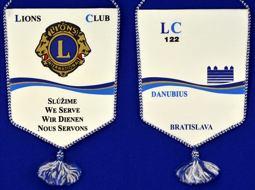 Eslovaquia - Bratislava Danubius - D122