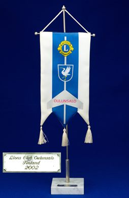 Finlandia - Lions Club Oulunsalo 2002