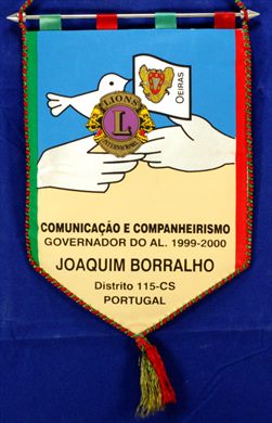 Portugal 1999-2000 D115 CS