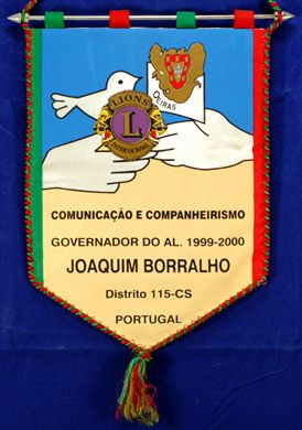 Portugal 1999-2000 D115 CS