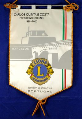 Portugal 1999-2000 DM115