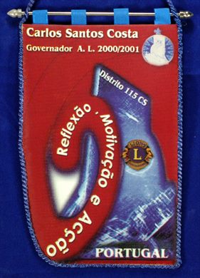 Portugal 2000-2001 D115 CS