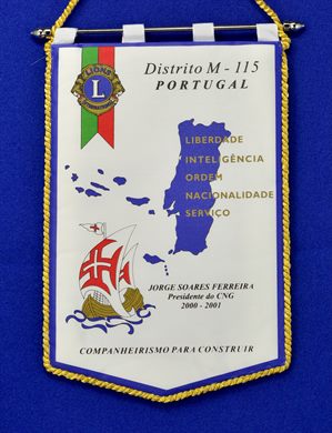 Portugal 2000-2001 DM115