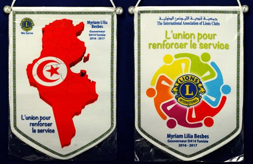 Tunisia 2016-2017 D-414