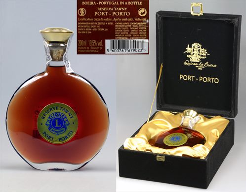 Lions International Boeira Reserve Tawny Porto 220ml