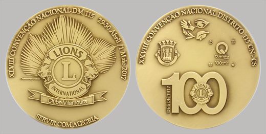 2017 - Convencao Nacional Lions 2017