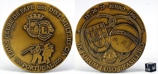 1998 - IX Forum Luso Brasileiro 1998